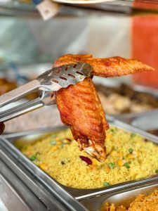 وصفات أجنحة الدجاج