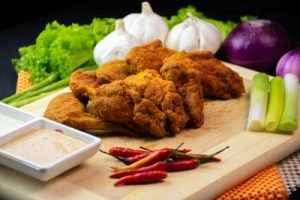 وصفات بأفخاذ الدجاج